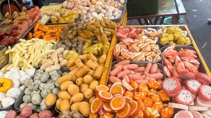 Tăng cường kiểm tra "xiên bẩn" và thức ăn đường phố