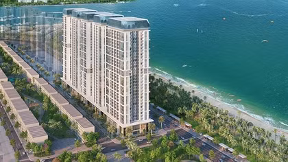 Căn hộ view nội khu Sun Centro Town: Đầu tư an toàn, sinh lời bền vững