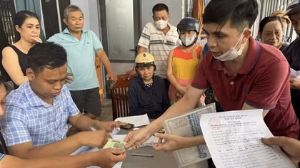 Đà Nẵng: 29 xã, phường bị phê bình vì chậm cập nhật chi trả quà dịp lễ 2/9 cho người dân