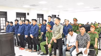 Hơn 210 năm tù cho băng siêu trộm miền Tây