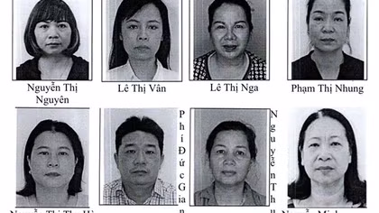 Kêu gọi 20 người liên quan trong vụ án "Tổ chức đánh bạc, đánh bạc" ra trình diện