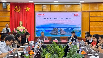 Tổ chức hội thảo quốc tế về hoàn thiện thể chế để thu hút đầu tư
