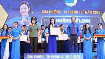 Phát huy sức mạnh của thanh niên Việt Nam trong kỷ nguyên mới