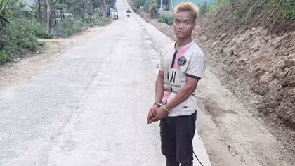 Khai quật tử thi, lộ diện vụ anh chém em trai tử vong