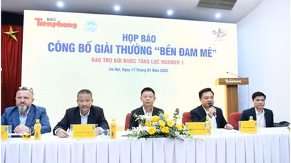 Giải thưởng “Bền đam mê” chuẩn bị hoàn tất quá trình xét duyệt