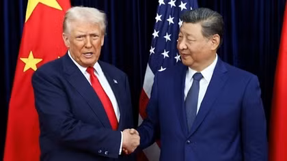 Tổng thống Trump điện đàm Chủ tịch Trung Quốc, ca ngợi mối quan hệ hai nước