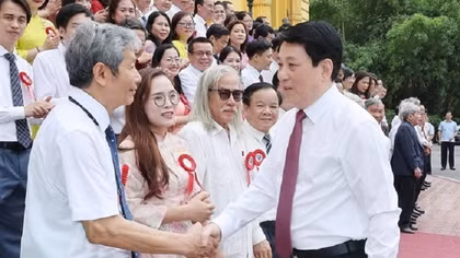 Chủ tịch nước: Báo chí phải luôn là người đồng hành tỉnh táo và tin cậy