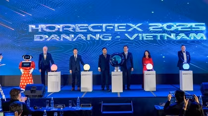 Khai mạc HorecFex Việt Nam 2025: Cập nhật xu hướng, công nghệ đột phá cho Horeca