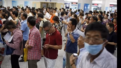 Bạn đồng hành xoa dịu nỗi đau trong các bệnh viện ở Trung Quốc