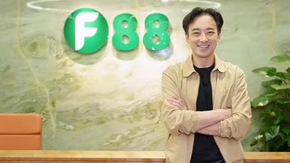 CEO của Công ty tài chính nổi tiếng Thái Lan gia nhập F88
