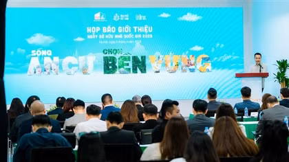 Khởi động “Ngày sở hữu nhà ở quốc gia 2025”