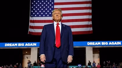 Bà Harris chủ trì phiên họp quốc hội xác nhận chiến thắng của ông Trump
