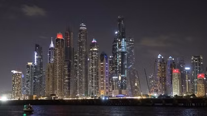 UAE - Không còn là thiên đường tội phạm