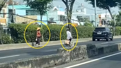 Ngăn các vụ TNGT thương tâm vì hành vi đi bộ không đúng nơi qui định