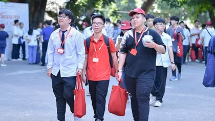 Bỏ xét tuyển sớm: Thí sinh có bị giảm cơ hội vào đại học?