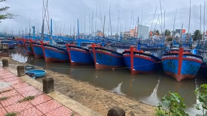 Bộ Xây dựng: Huy động mọi lực lượng ứng phó bão số 13, bảo đảm an toàn công trình xây dựng