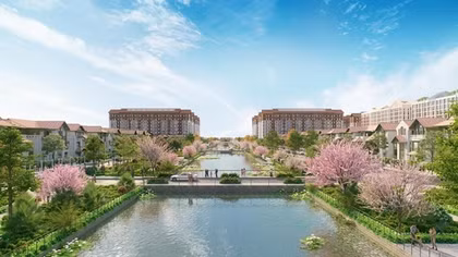 Flora Avenue – Tọa độ triệu đô giữa cực tăng trưởng Nam Hà Nội