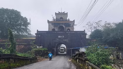 Kinh thành Huế: Mở rộng không gian công cộng trước 8 cổng thành