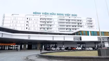 Bệnh viện Việt Đức cơ sở 2 hoạt động sẽ giảm tải khoảng 30% cho cơ sở I
