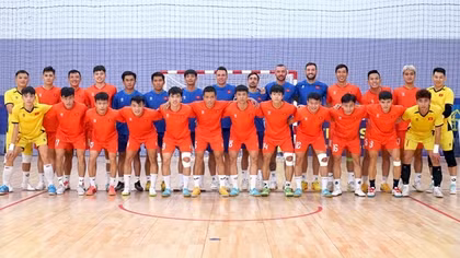 SEA Games 33: Cuộc đổ bộ của “những chiến binh sao vàng”