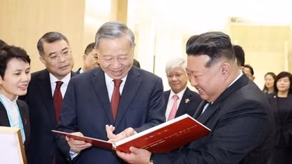 Chương mới trong quan hệ hữu nghị lâu đời Việt Nam - Triều Tiên