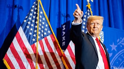 Thế giới “toát mồ hôi” với ông Trump