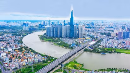 TP Hồ Chí Minh tăng tốc, vươn mình phát triển cùng cả nước