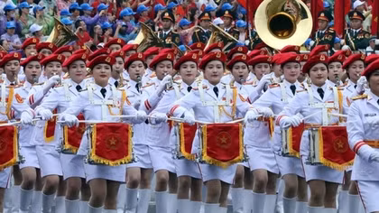 Tự hào, tin tưởng vào sức mạnh nội sinh