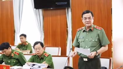 Giữ vững ANTT, tạo môi trường thuận lợi để phát triển