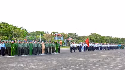 Tổ quốc ở Trường Sa