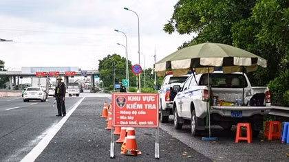 Phát động cuộc thi về lực lượng CSGT