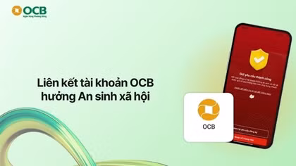 Thêm một ngân hàng liên kết với tài khoản an sinh xã hội của VNeID
