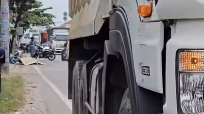Lên TP Hồ Chí Minh đón cháu ngoại về Tây Ninh chăm sóc thì gặp nạn