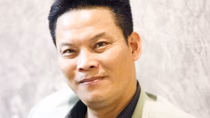 Đạo diễn Lê Quý Dương: "Với tôi, thơ là một liệu pháp tâm lý!"