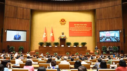 “Việc hôm nay không để ngày mai”