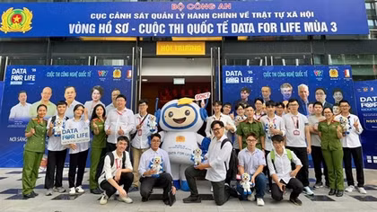 “Data for Life 2025”: Biến ý tưởng thành hành động thúc đẩy Nghị quyết 57