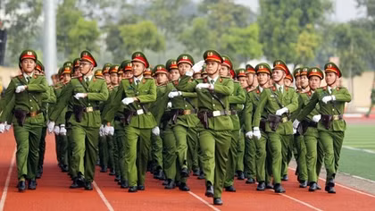 Nhận diện luận điệu xuyên tạc về vai trò, vị trí, hình ảnh lực lượng CAND