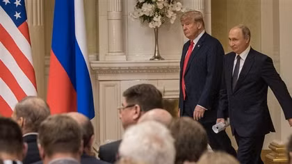 Tổng thống Trump và Tổng thống Nga sẽ gặp nhau tại Alaska