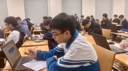 Gần 14.000 học sinh thi đánh giá tư duy, mở màn tuyển sinh đại học năm 2025