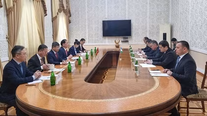 Việt Nam và Uzbekistan tăng cường hợp tác phòng, chống tội phạm
