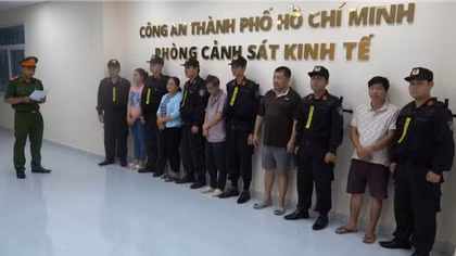 Thuê người đứng tên thành lập công ty để buôn lậu