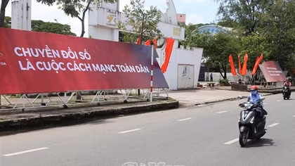 Khẩu hiệu đi liền với hiệu quả