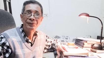 Nhớ người ẩn mình trong ngõ nhỏ