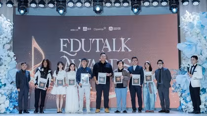 Edutalk với hành trình lan toả tri thức, góp sức vì cộng đồng
