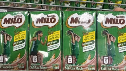 Sở Y tế tỉnh Đồng Nai báo cáo gì về vụ quảng cáo sữa Milo?