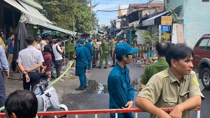 Xác định danh tính các nạn nhân trong vụ cháy 3 người cùng nhà tử vong