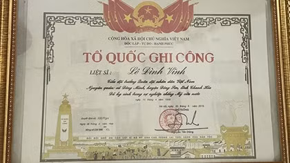 Người đi, hòa bình ở lại
