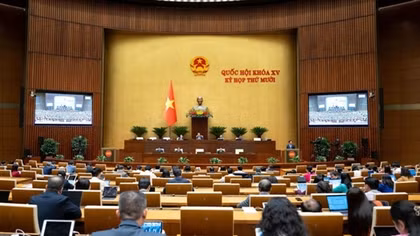 Khát vọng vươn tầm