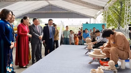 Hà Nội: Đẩy mạnh chuyển đổi số trong lĩnh vực văn hóa, phát triển nhân lực chất lượng cao