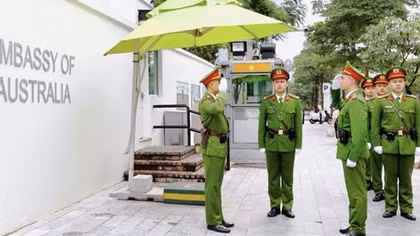 Hình ảnh đẹp trong mắt người dân và bạn bè quốc tế (kỳ cuối)
